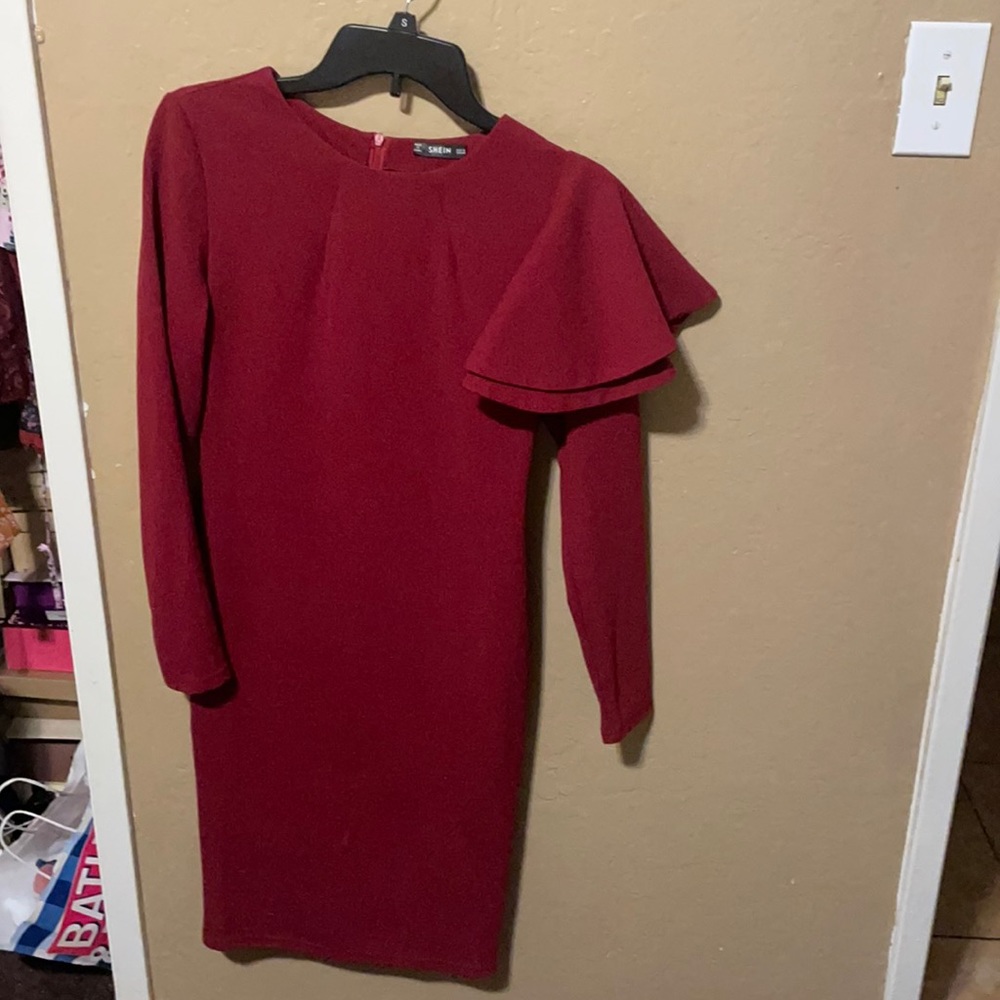 Shein bodycon dress